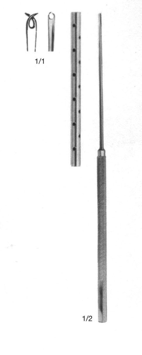 DURA ÇENGELİ 1.8MM 18.5 CM